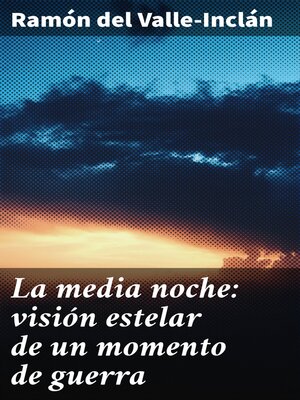 cover image of La media noche